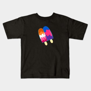 Pride Popsicle Kids T-Shirt